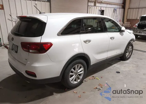 2019 Kia Sorento 3.3L Lx from USA, damaged, VIN 5XYPGDA55KG449747